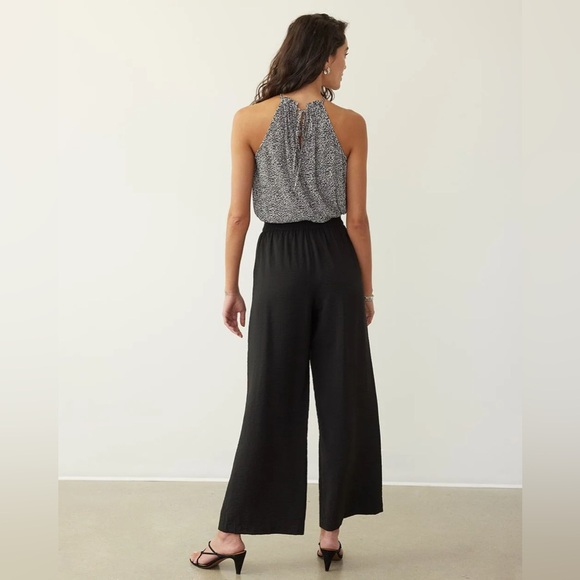 Reitmans Lightweight Wide-Leg Pant sz 10 - Picture 3 of 6